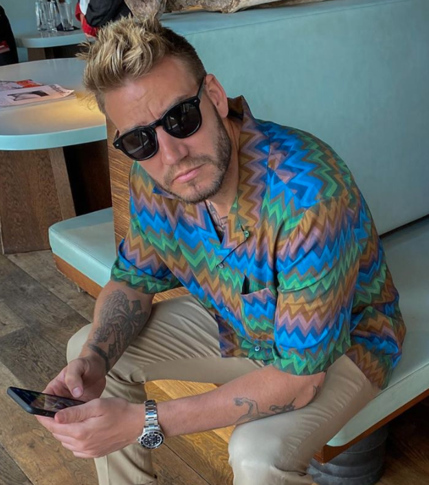 Nicklas Bendtner anh 9