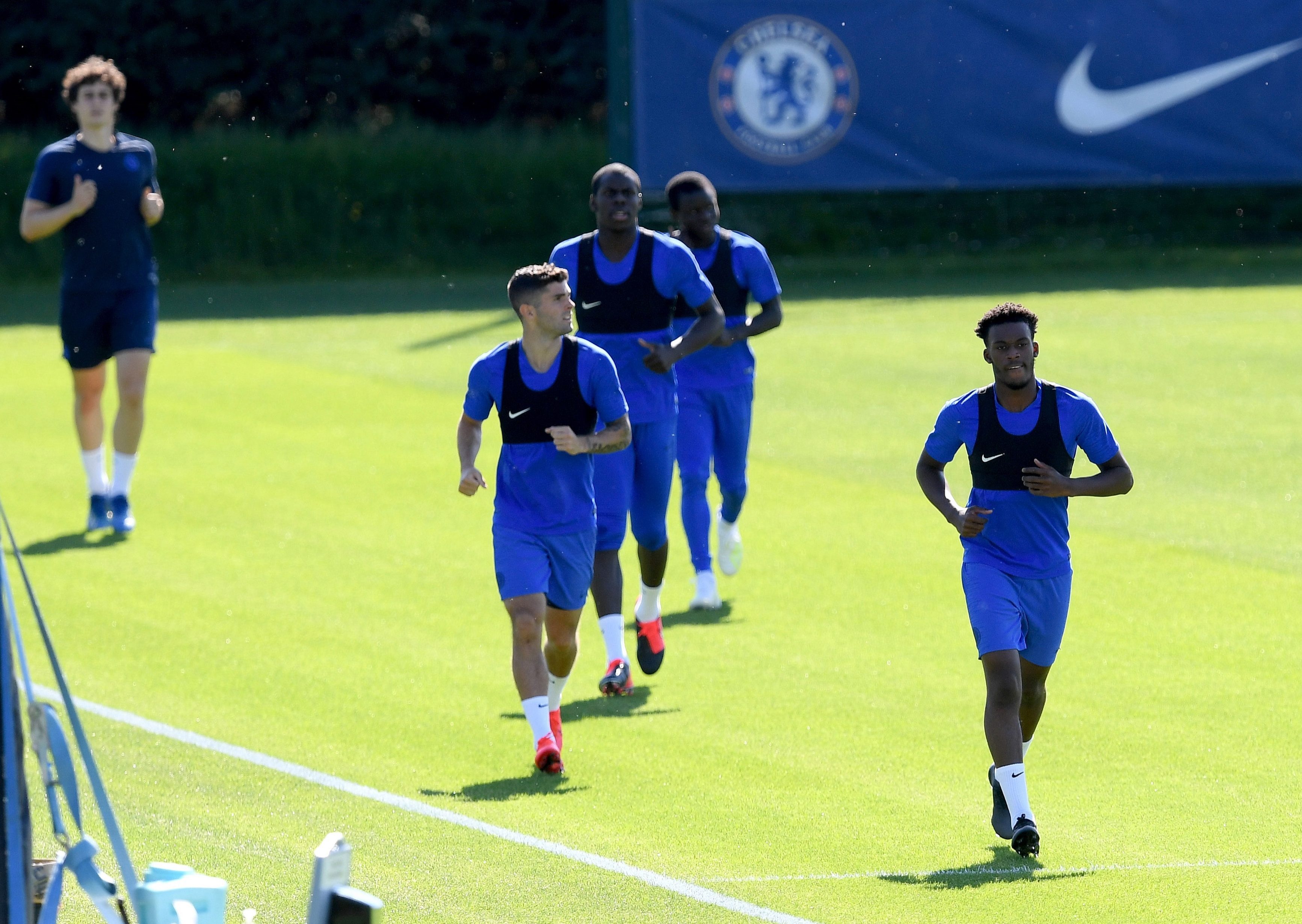 Callum Hudson-Odoi anh 1