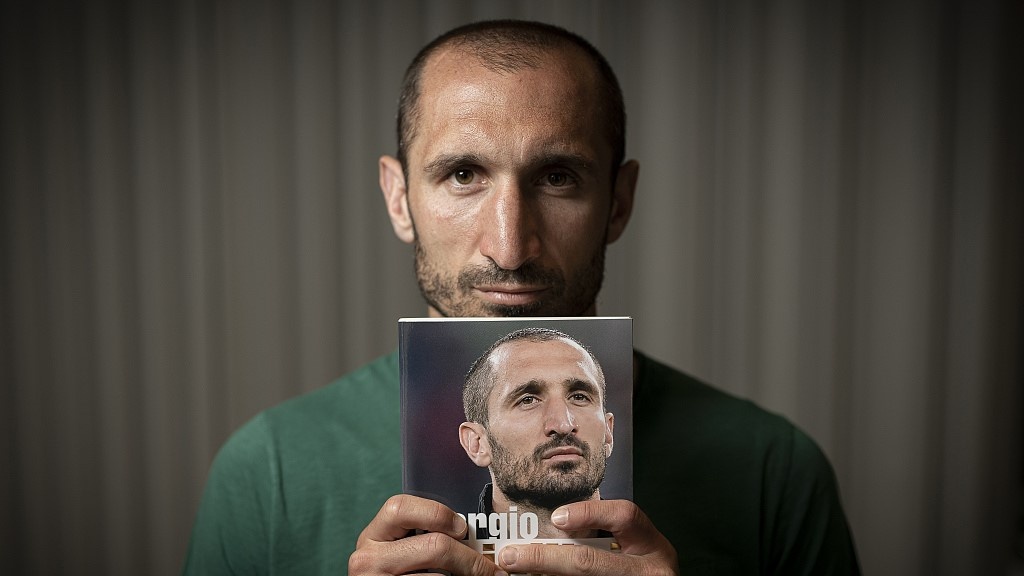 Giorgio Chiellini anh 1