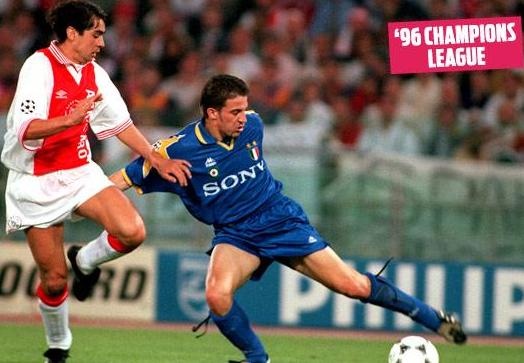 Ngay ‘The he vang’ cua Ajax guc nga truoc Juventus hinh anh