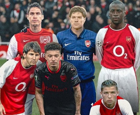 Doi hinh mua hut dang tiec nuoi cua Arsenal hinh anh