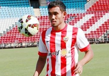 Ban thang duy nhat cua Dangda tai Tay Ban Nha hinh anh