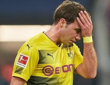 Su nghiep Goetze lui tan sau ban thang World Cup 2014 hinh anh