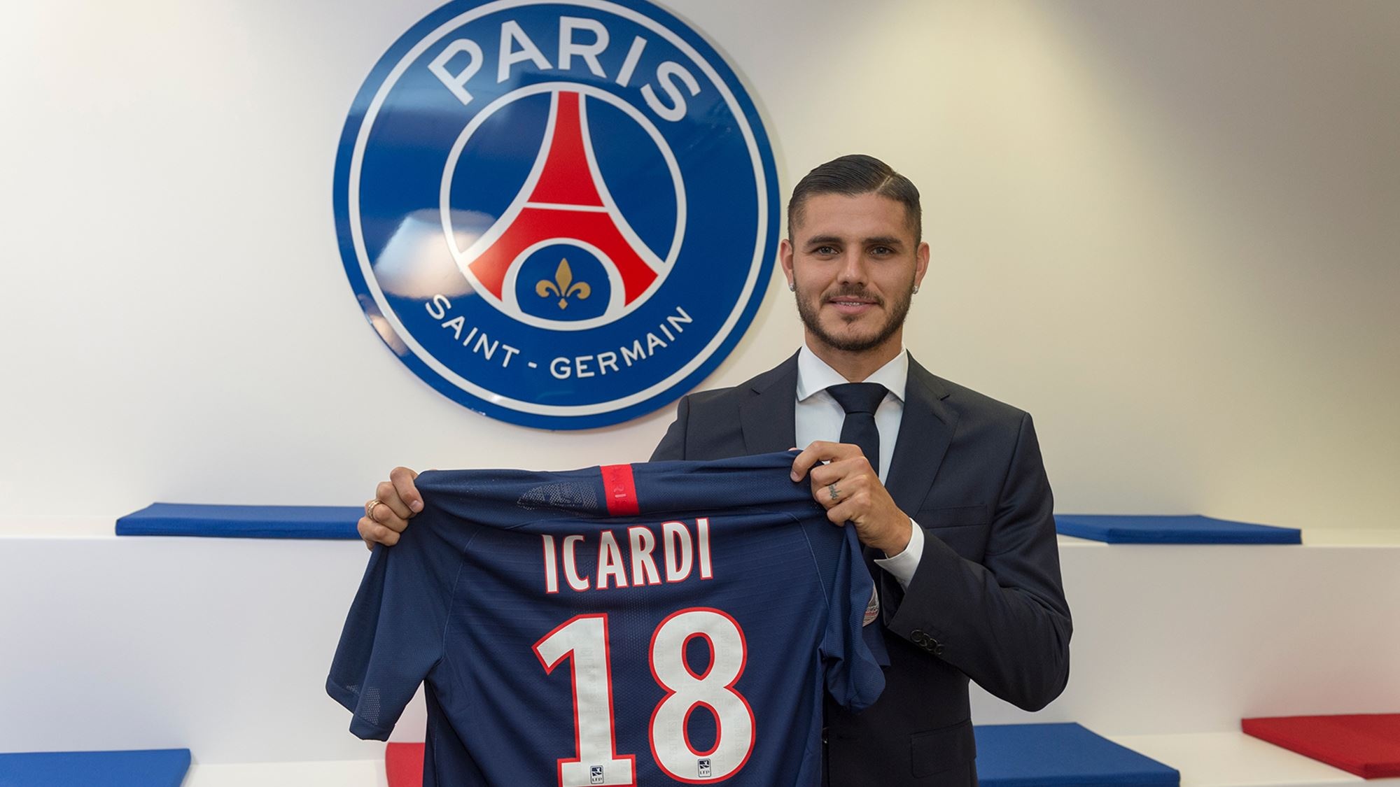 Mauro Icardi anh 1