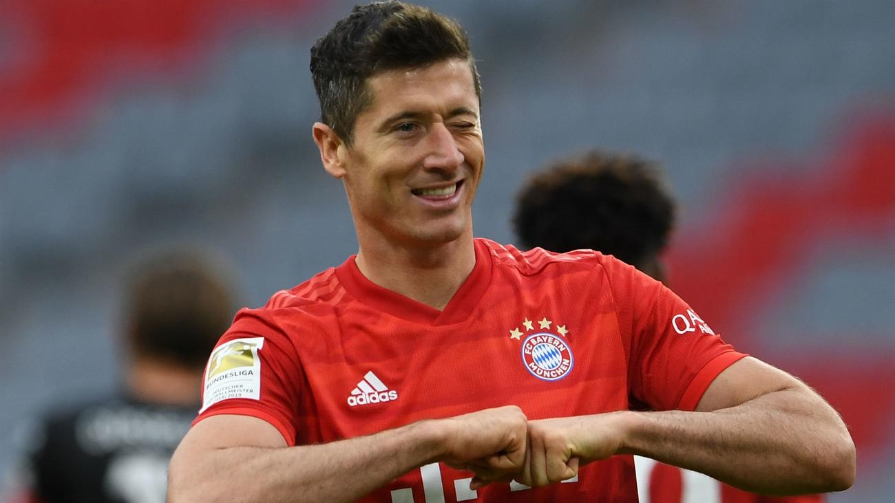 Robert Lewandowski anh 2