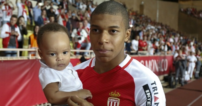 Kylian Mbappe anh 2