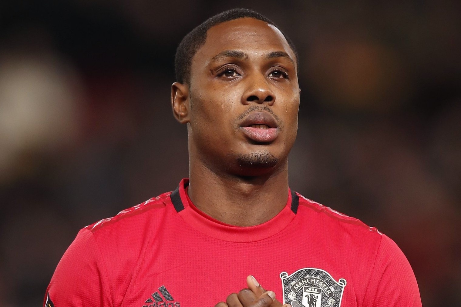 MU gia han hop dong voi Ighalo hinh anh