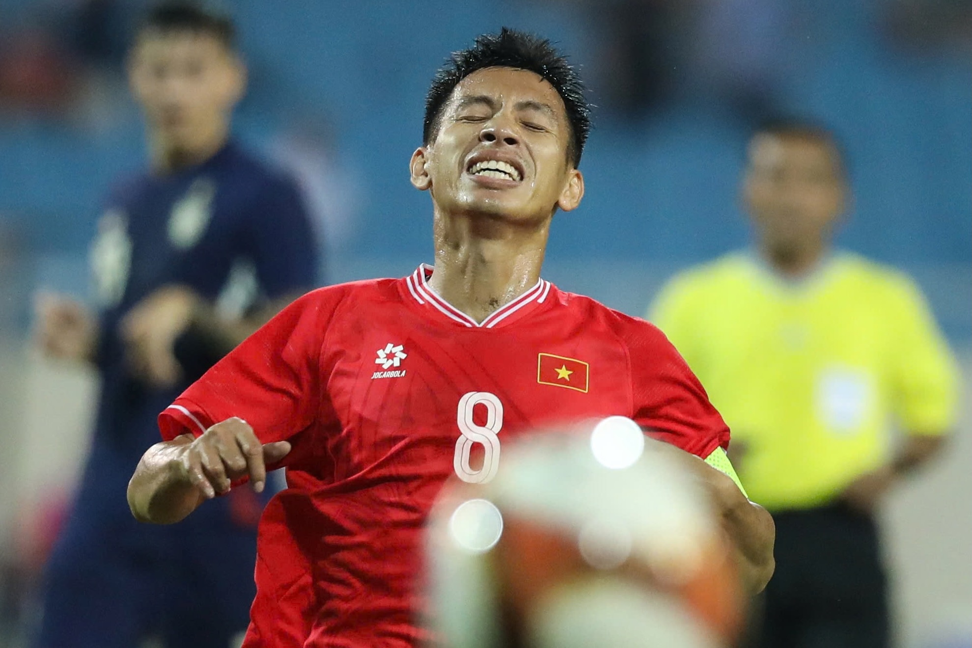 Bong da Viet Nam va nguy co tut hau o Dong Nam A hinh anh