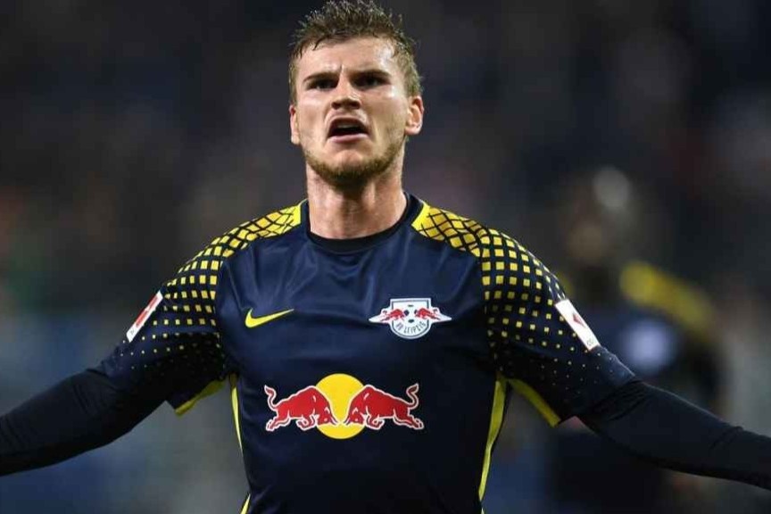 Timo Werner ghi ban sau pha phat bong hoan hao cua thu mon hinh anh