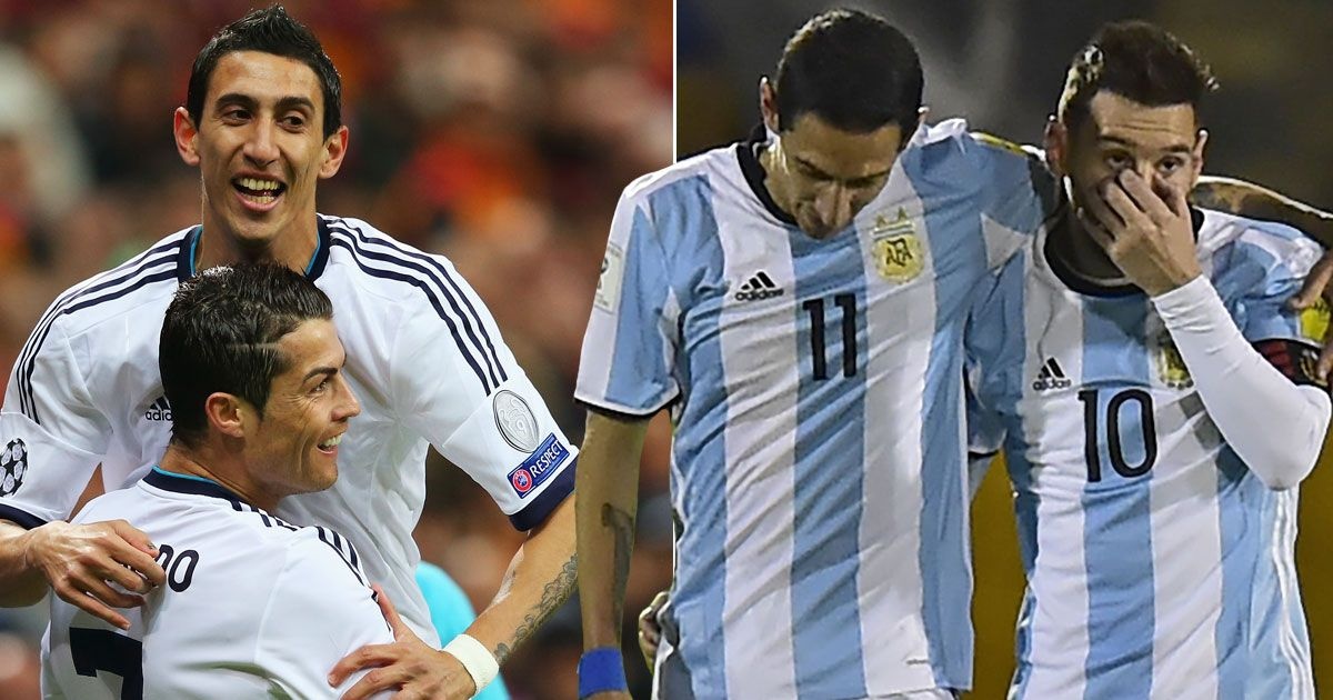 Messi va Ronaldo anh 14