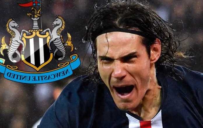 Cavani cao long cuu giua tin don den Newcastle hinh anh