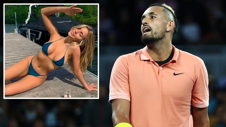 Nick Kyrgios tan tinh nguoi mau hinh anh