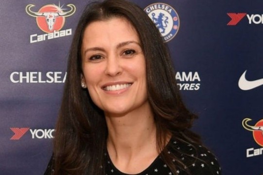 Marina Granovskaia - nguoi phu nu quyen luc nhat Chelsea hinh anh