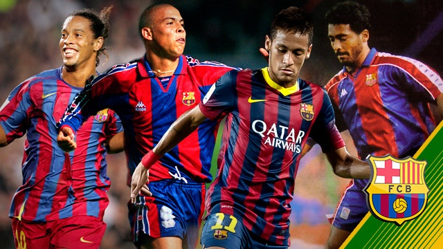 De che Brazil tai Barca dang suy tan hinh anh