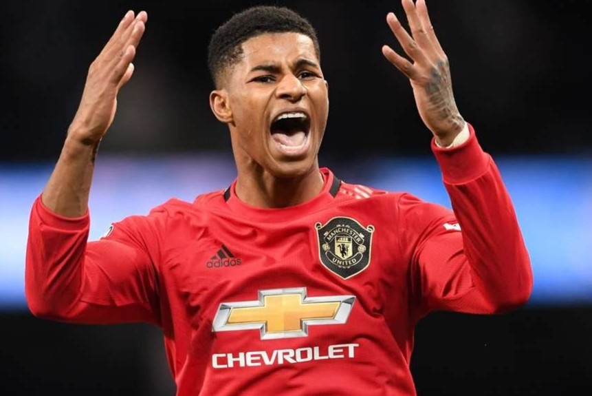 Nhung bua an giup Rashford tro thanh nguoi hung o MU hinh anh