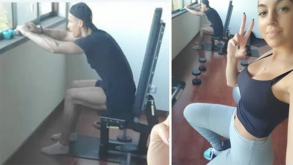 Georgina Rodriguez anh 1