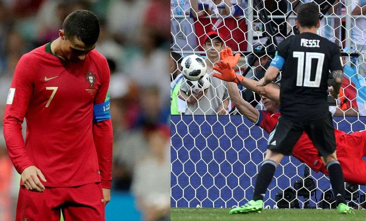 Ronaldo sap duoi kip Messi ve thanh tich hong penalty hinh anh