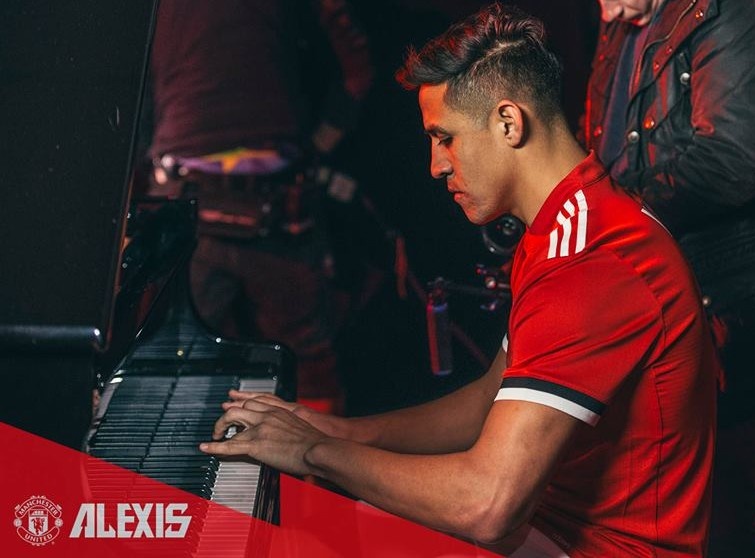 Alexis Sanchez anh 1