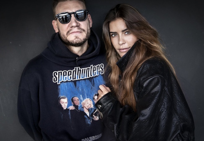 Nicklas Bendtner anh 1