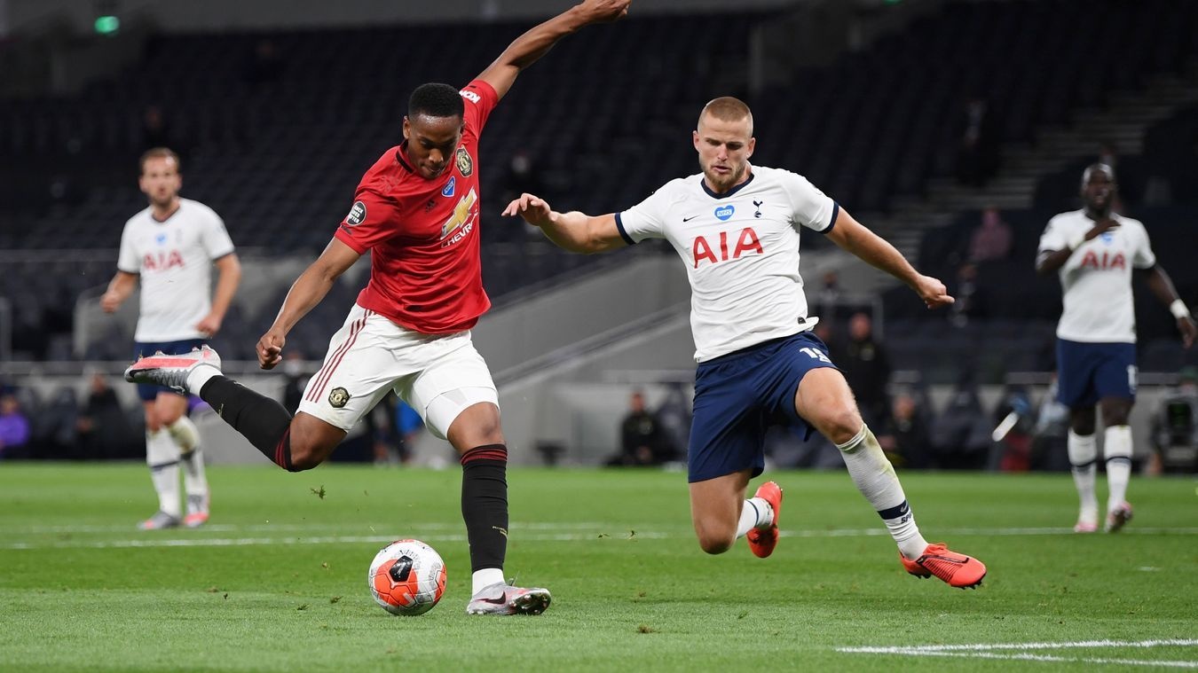 MU vs Tottenham anh 1