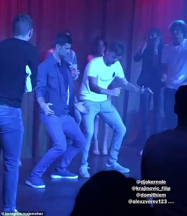 Novak Djokovic anh 3