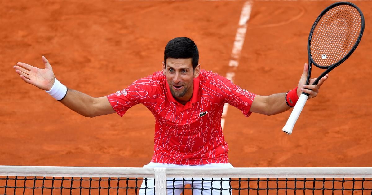 Novak Djokovic anh 2