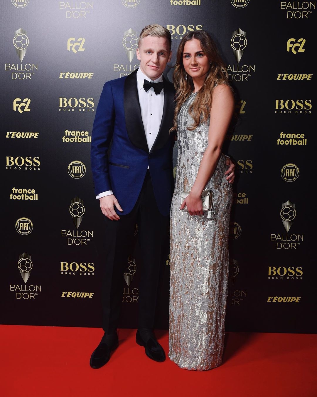 Donny van de Beek anh 9