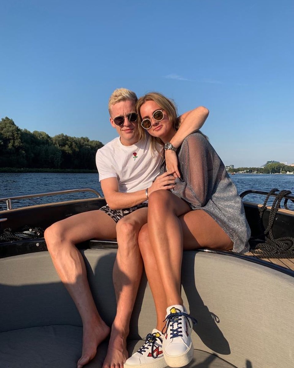 Donny van de Beek anh 7