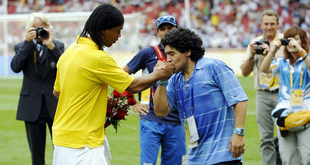 Ronaldinho anh 1