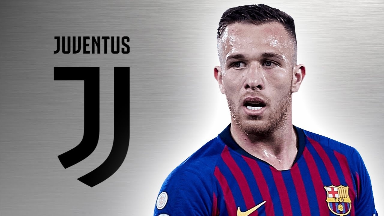 Arthur Melo da co mat o Juventus hinh anh