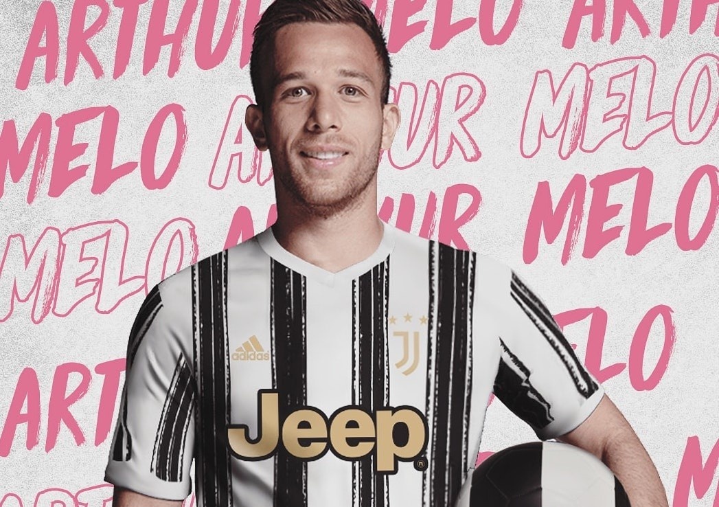 Barca ban Arthur Melo cho Juve, gia 82 trieu euro hinh anh