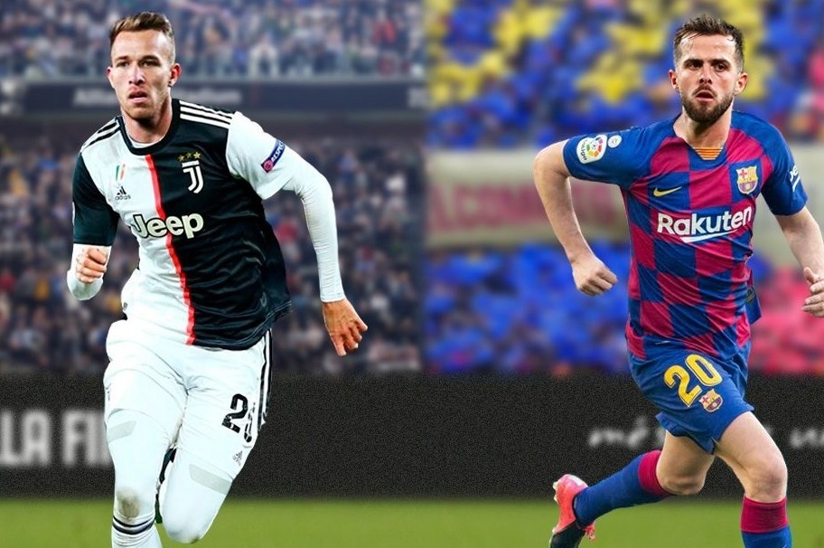 Doi Melo lay Pjanic, thuong vu 'phu phep' cua Barca hinh anh