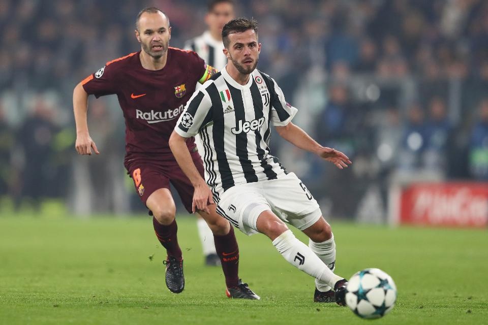 Miralem Pjanic anh 1