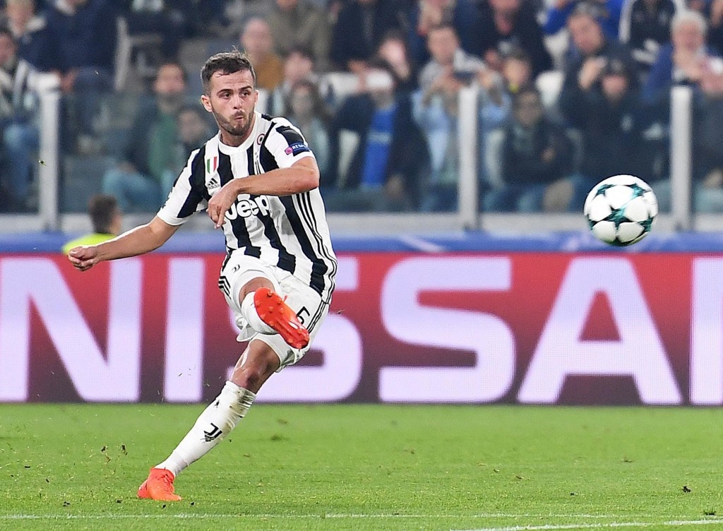 Miralem Pjanic anh 3