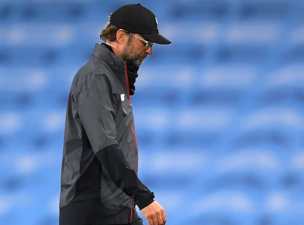 Liverpool thua Man City anh 2