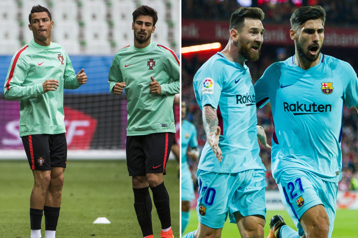 Messi va Ronaldo anh 3