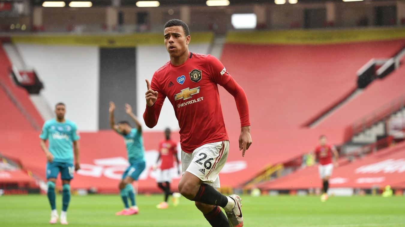 Mason Greenwood anh 1