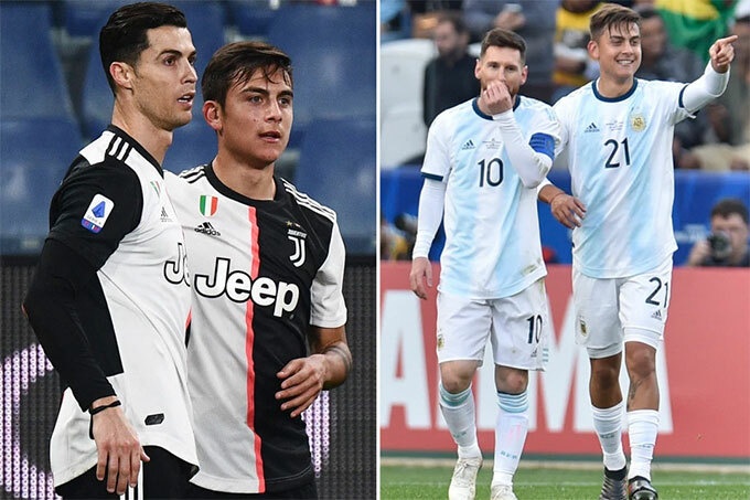 Messi va Ronaldo anh 5