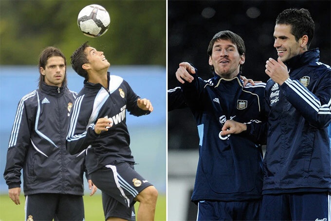 Messi va Ronaldo anh 7