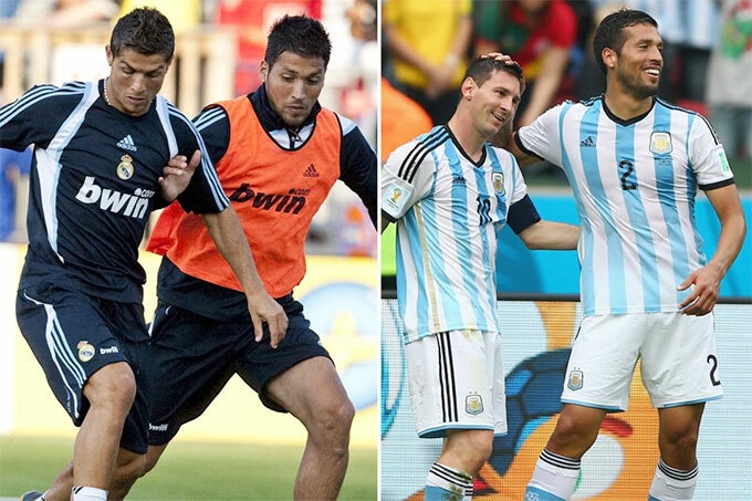 Messi va Ronaldo anh 8
