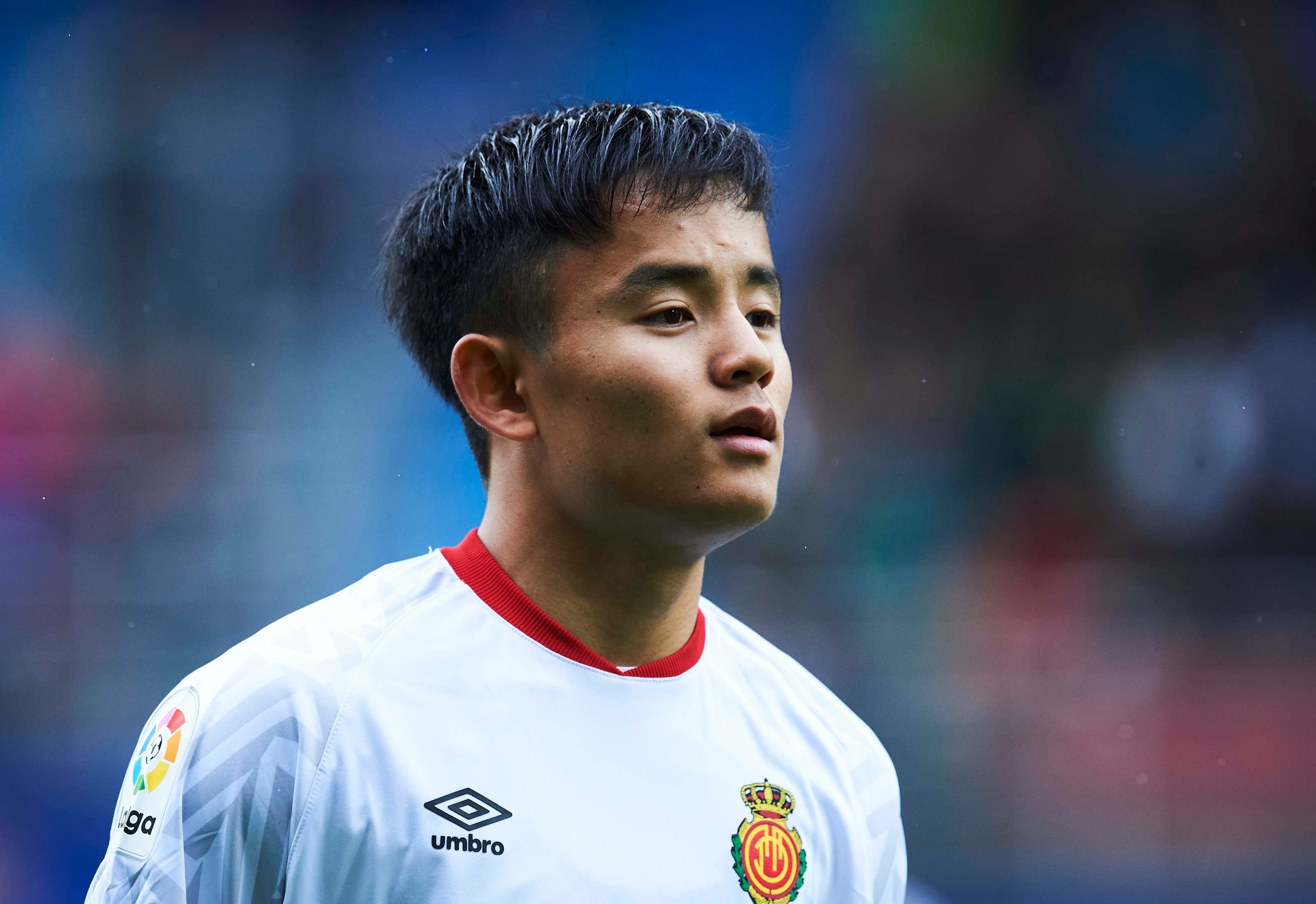 Kubo toa sang la trai dang voi Barca hinh anh