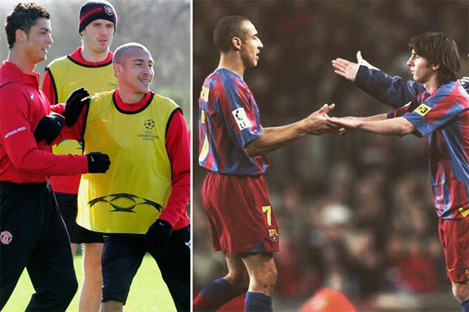 Messi va Ronaldo anh 9