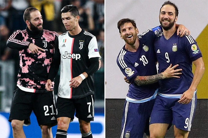 Messi va Ronaldo anh 13