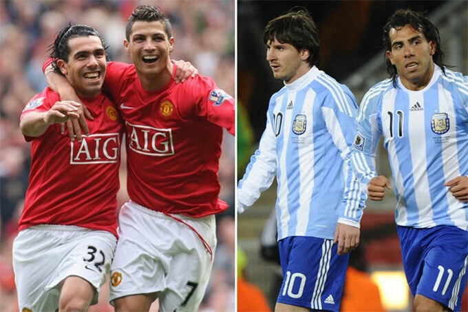 Messi va Ronaldo anh 12