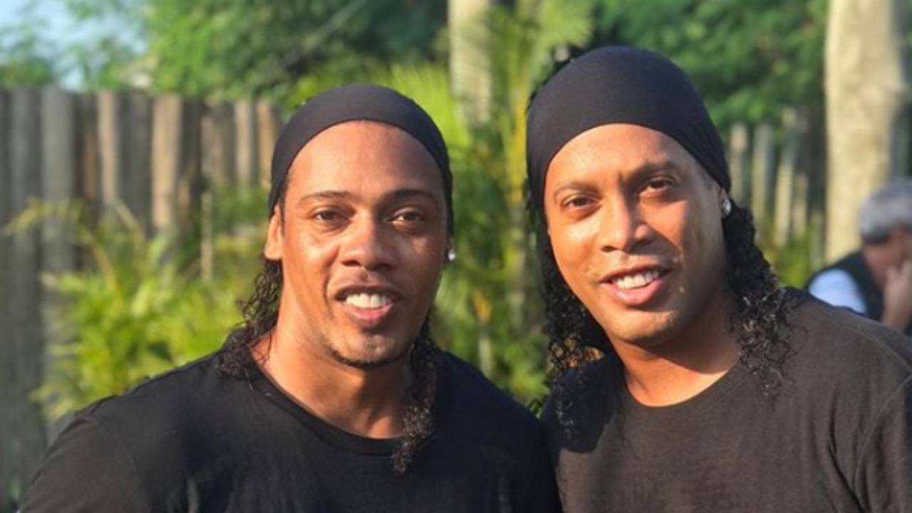ban sao Ronaldinho anh 3