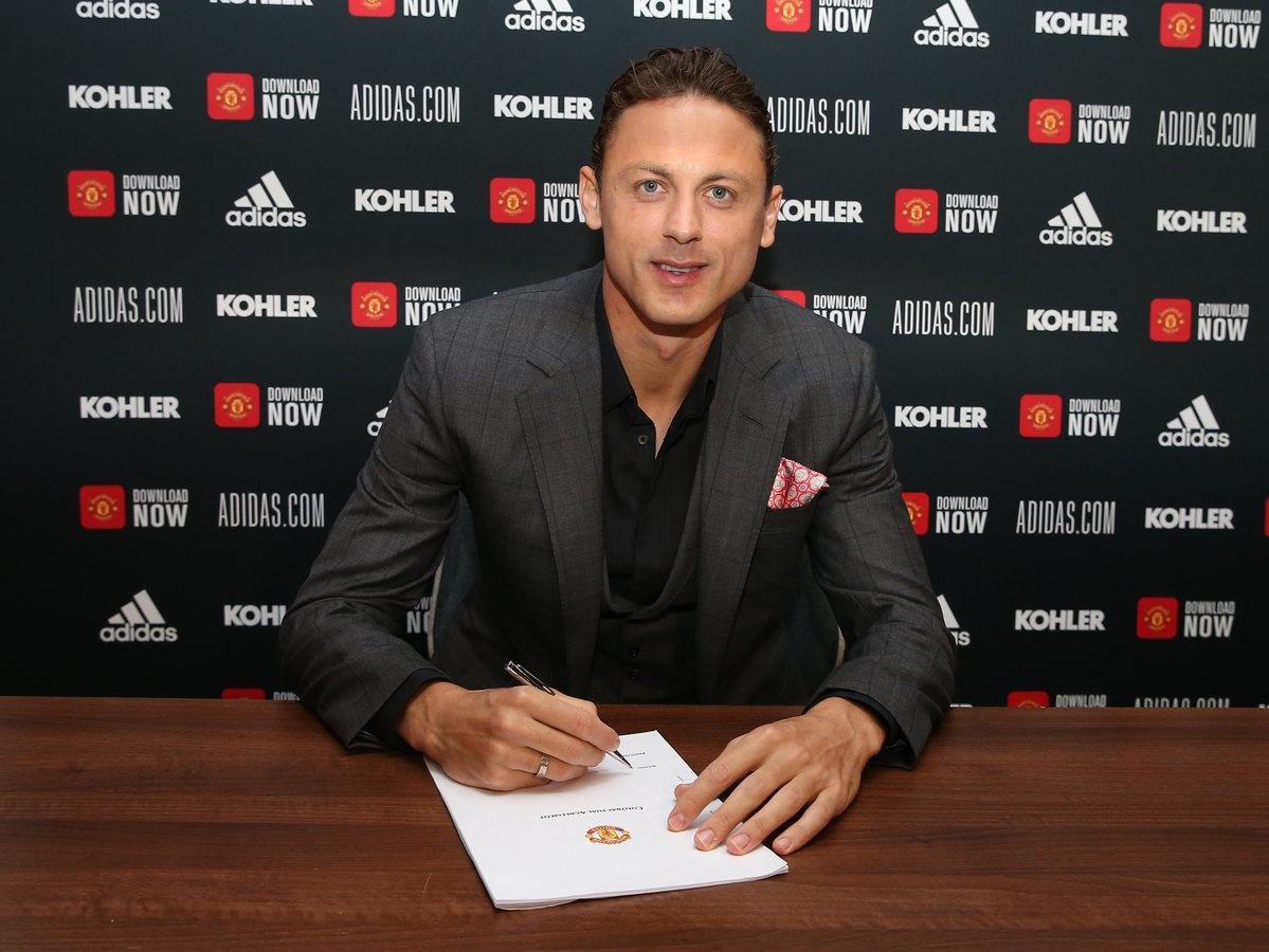 Nemanja Matic anh 1