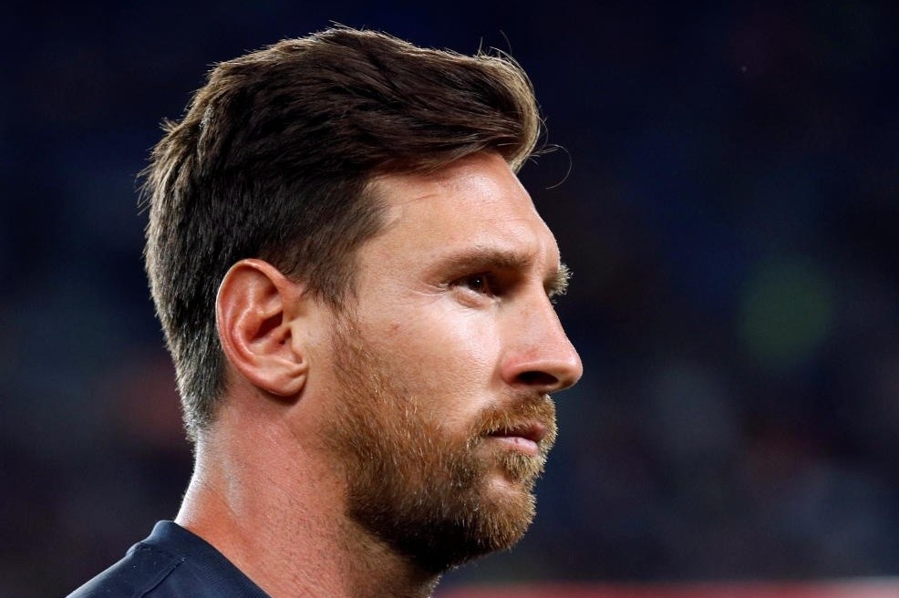 Messi tro thanh cau thu quyen luc nhat Barca nhu the nao hinh anh