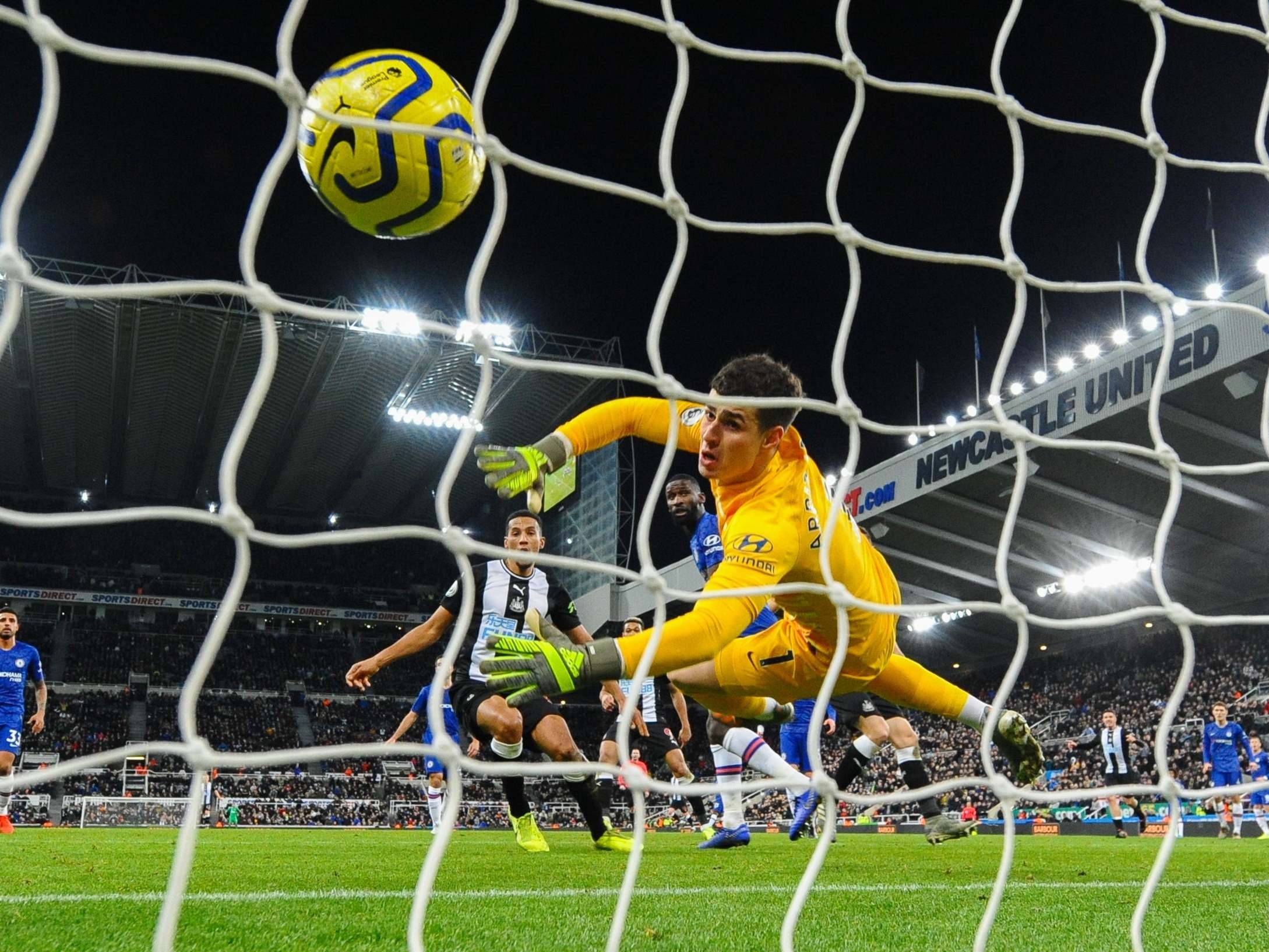 Kepa Arrizabalaga anh 1