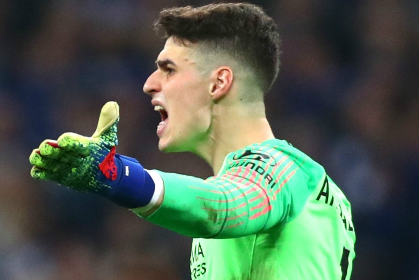 Kepa dang la thu mon te nhat Premier League? hinh anh