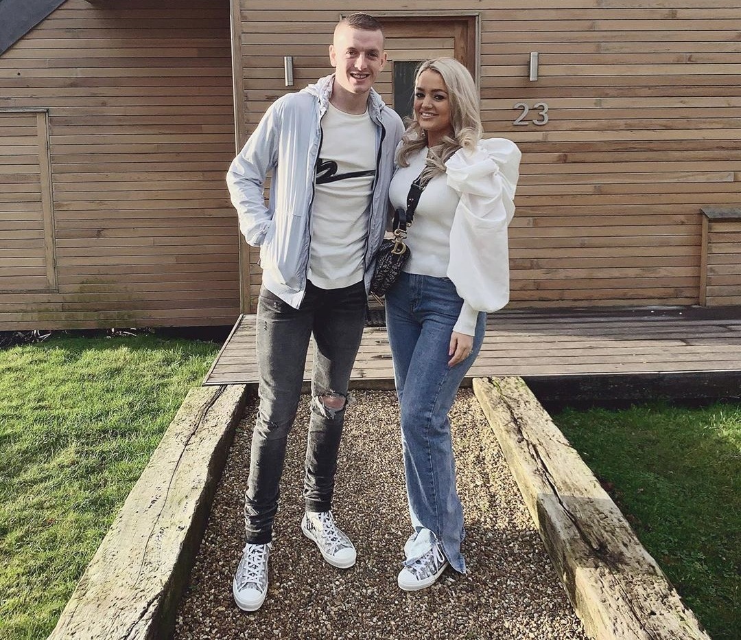 WAGs Premier League anh 8